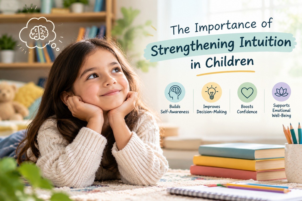 Intuition Classes for Children Intuition Classes for Children